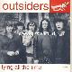 Afbeelding bij: Outsiders - Outsiders-Lying all the time / Thinking about today